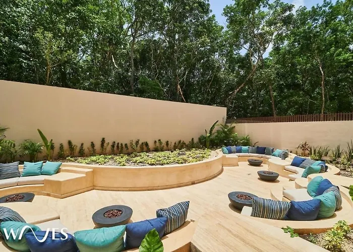 2 Rec. | Roof C/infinity Pool + Jacuzzi | Amplio Apartamento
