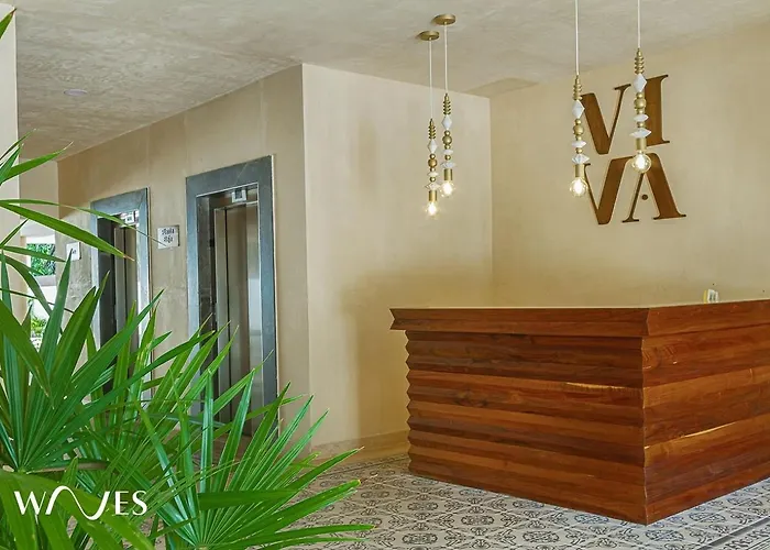 Apartamento 2 Rec. | Roof C/infinity Pool + Jacuzzi | Amplio Tulum