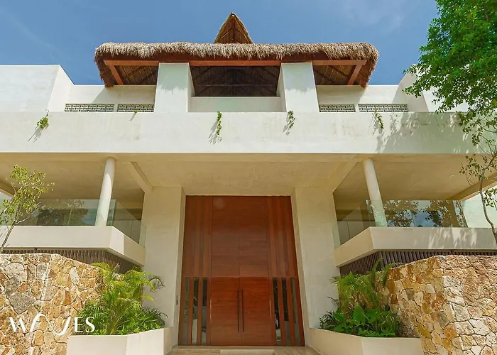 Apartamento 2 Rec. | Roof C/infinity Pool + Jacuzzi | Amplio