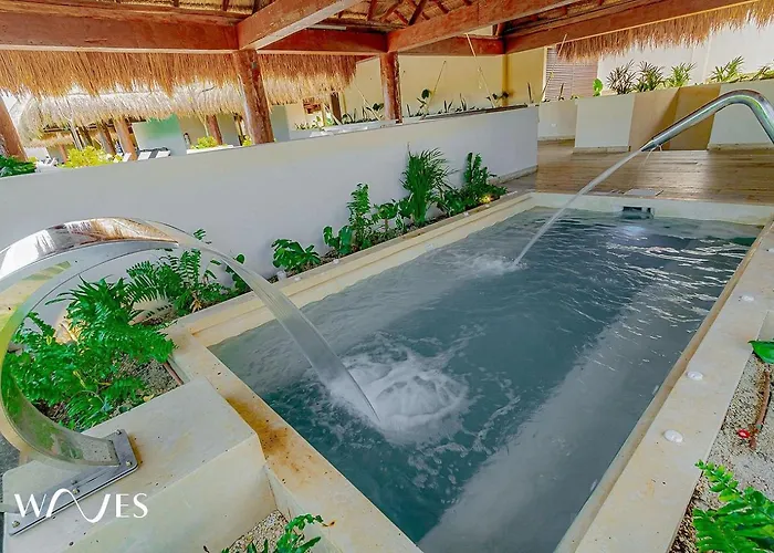 2 Rec. | Roof C/infinity Pool + Jacuzzi | Amplio Tulum