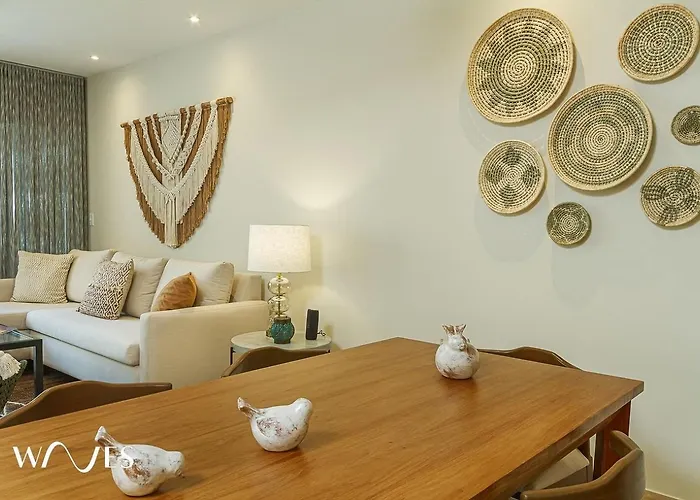 2 Rec. | Roof C/infinity Pool + Jacuzzi | Amplio Apartamento Tulum