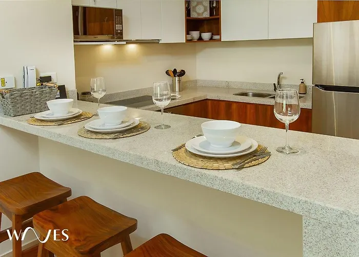 2 Rec. | Roof C/infinity Pool + Jacuzzi | Amplio