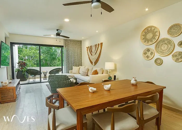 2 Rec. | Roof C/infinity Pool + Jacuzzi | Amplio Apartamento