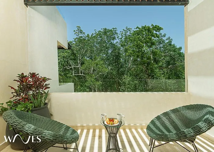 2 Rec. | Roof C/infinity Pool + Jacuzzi | Amplio *