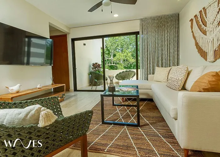 2 Rec. | Roof C/infinity Pool + Jacuzzi | Amplio