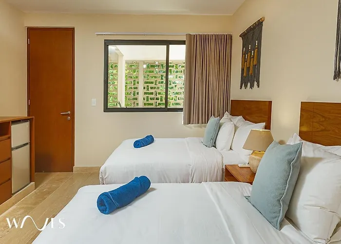 Apartamento 2 Rec. | Roof C/infinity Pool + Jacuzzi | Amplio