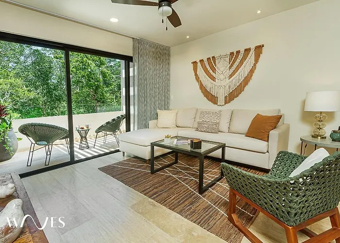 2 Rec. | Roof C/infinity Pool + Jacuzzi | Amplio